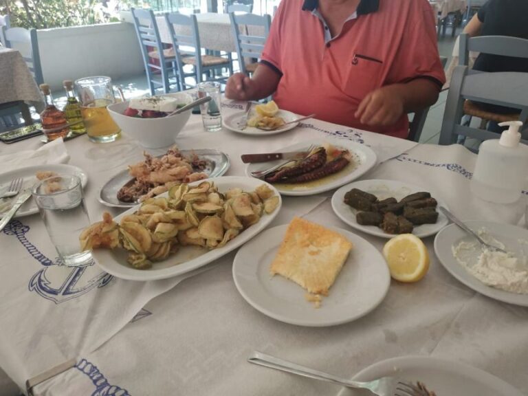 Athens Private Group Shore Excursion - In-Depth Look at the Itinerary