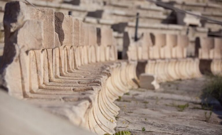 Athens: Private Guided Skip-the-Line Tour of the Acropolis - What to Expect During the Tour