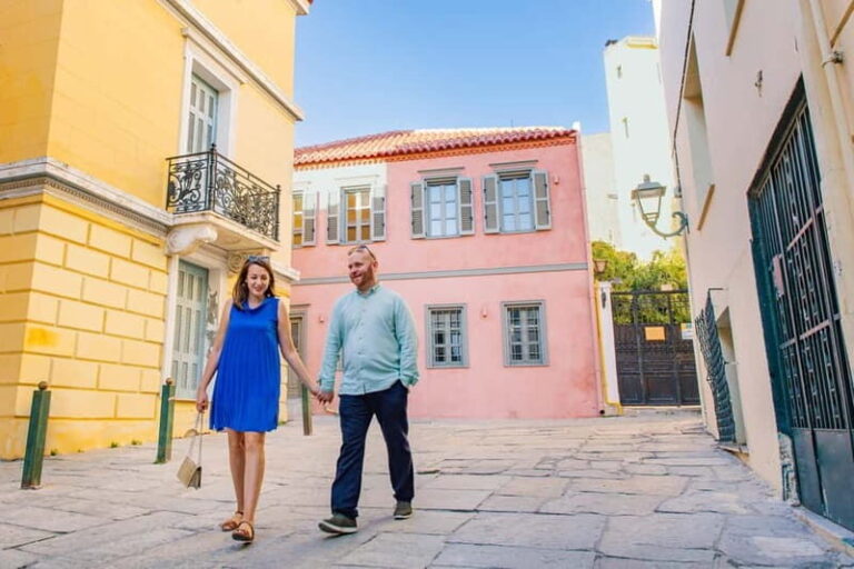 Athens: Professional Photoshoot - Authenticity and Practicality: What Travelers Say