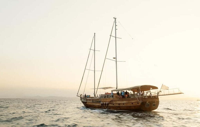 Athens: Saronic Gulf 3-Island Cruise with Lunch