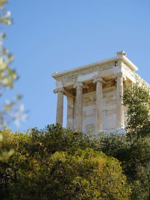 Athens : Shared Small Group Acropolis and City Sightseeing - The Value of the Experience
