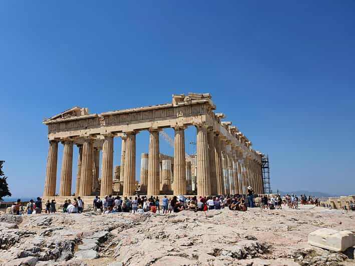 Athens Sightseeing Half Day VIP Minibus Tour (Private tour) - How This Tour Stands Out