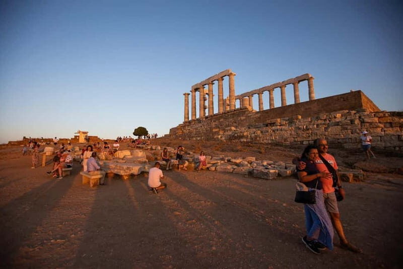 Athens: Sunset Tour to Cape Sounion & the Temple of Poseidon - What the Reviews Say