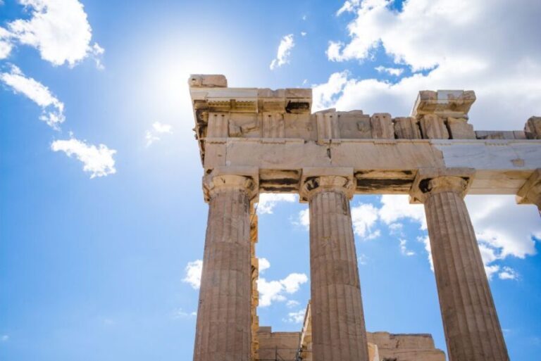 Athens: The Acropolis and Greek Food Private Guided Tour - What Makes This Tour Stand Out?