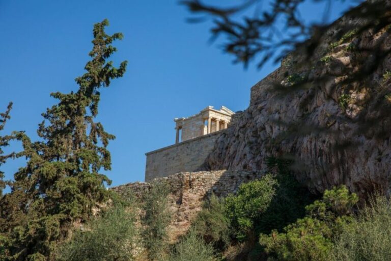 Athens: the Acropolis Private Guided Walking Tour - FAQ