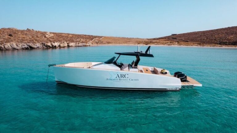 Athens to Aegina 5H Private Yacht Experience - Final Thoughts