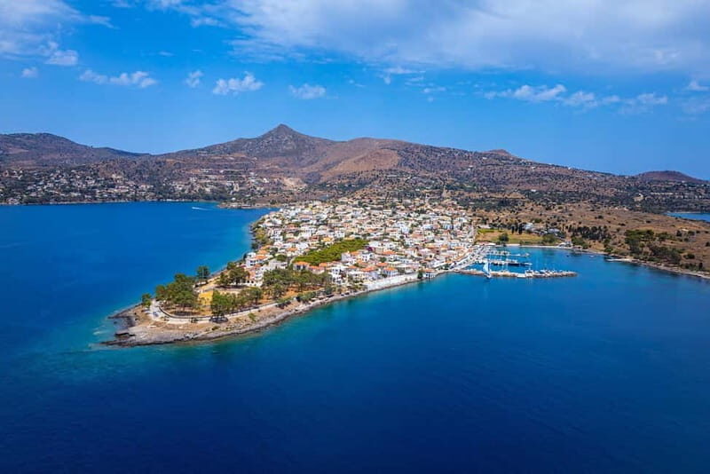 Athens to Aegina: Greek Island Escape & Swim Day Trip - An Overview of the Tour Experience