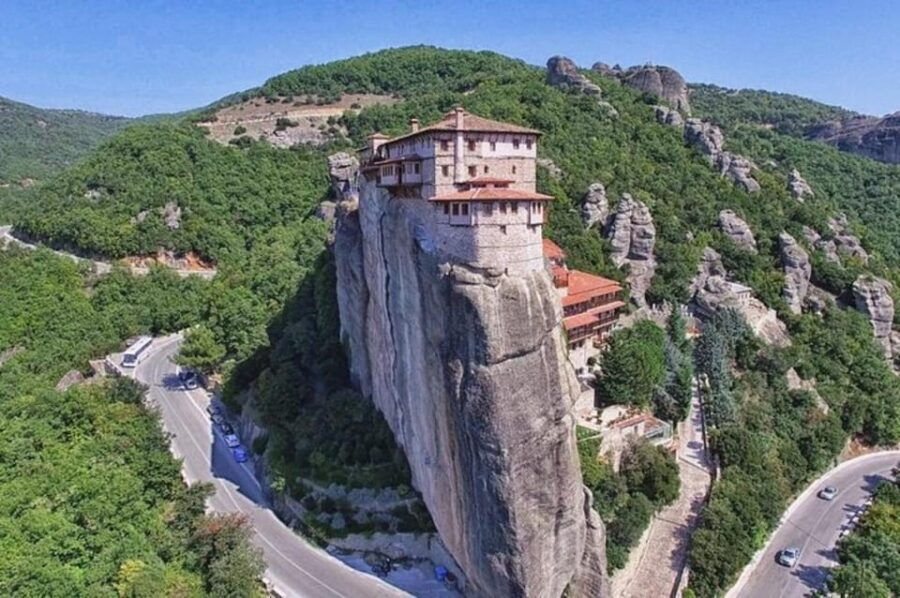 Athens: Tour to mystical Meteora, Kalabaka - The Sum Up