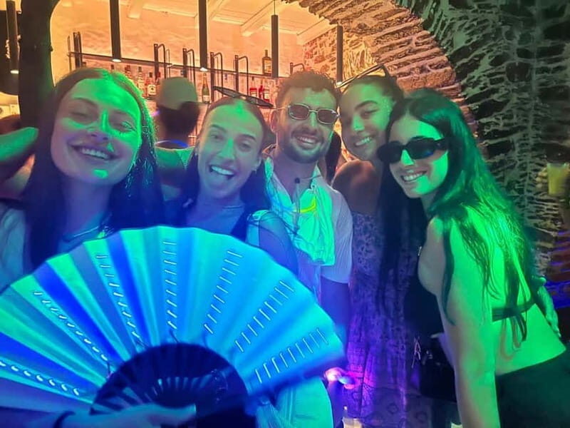 Athens Ultimate Bar Crawl