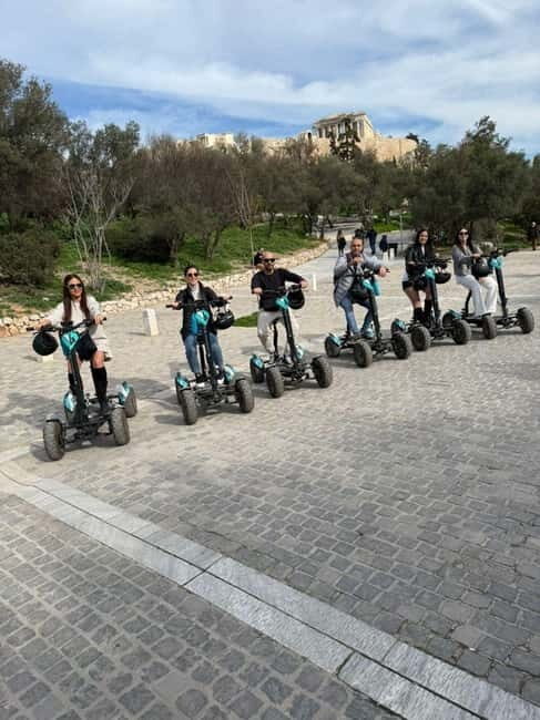 Athens: Ultimate Tour Experience - The Acropolis Hill and Parthenon