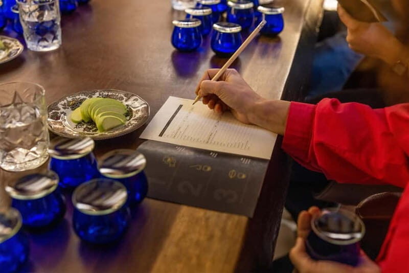 Athens: Unique Extra Virgin Olive Oil Tasting with Pairings - Practical Details and Considerations