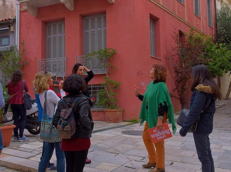 ATHENS: Walk Athens Beyond Acropolis, Myths, Secrets & Gems - Authentic Experiences and Insider Tips