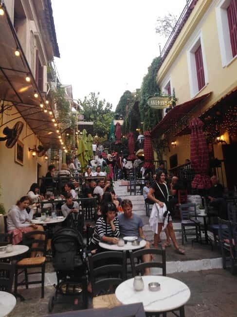 Athens: Walking Tour with a Tour Leader - Why This Tour Works