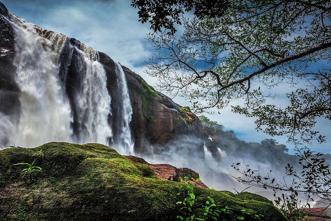 Athirappilly & Vazhachal Waterfalls Private Day Tour from Kochi - Key Points