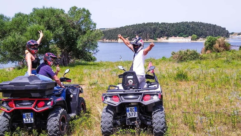 ATV/QUAD/4X4 Tours in Vlora - Discovering Vlora on an ATV