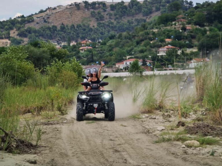 Atv Quad Adventure Berat - A Step-by-Step Breakdown: The Itinerary