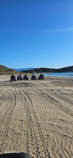 ATV/QUAD TOUR VLORA - Who Will Love This Tour?