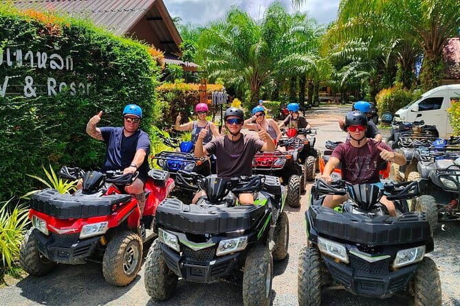 ATV Ride Through Mountain and Waterfall Trails in Khao Lak - ATV Ride Through Mountain and Waterfall Trails in Khao Lak: A Practical Adventure for Outdoor Enthusiasts