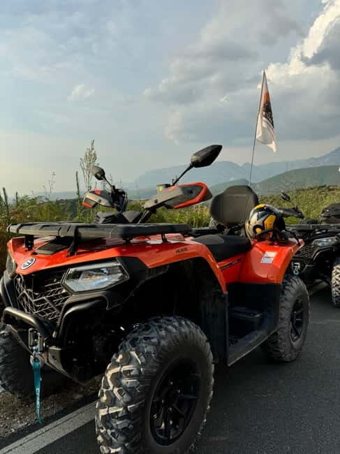 ATV Tour Across Tirana Hills & Cerkeze Lake - Guides, Size, and Overall Experience