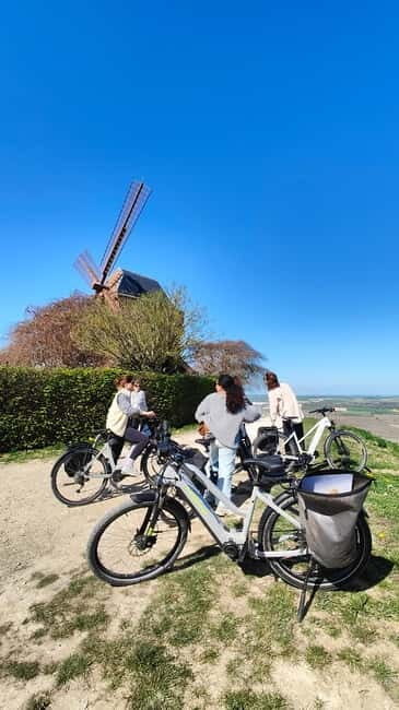 Au départ de REIMS : Ebike tour with a local guide ! - The route and stops: what to expect