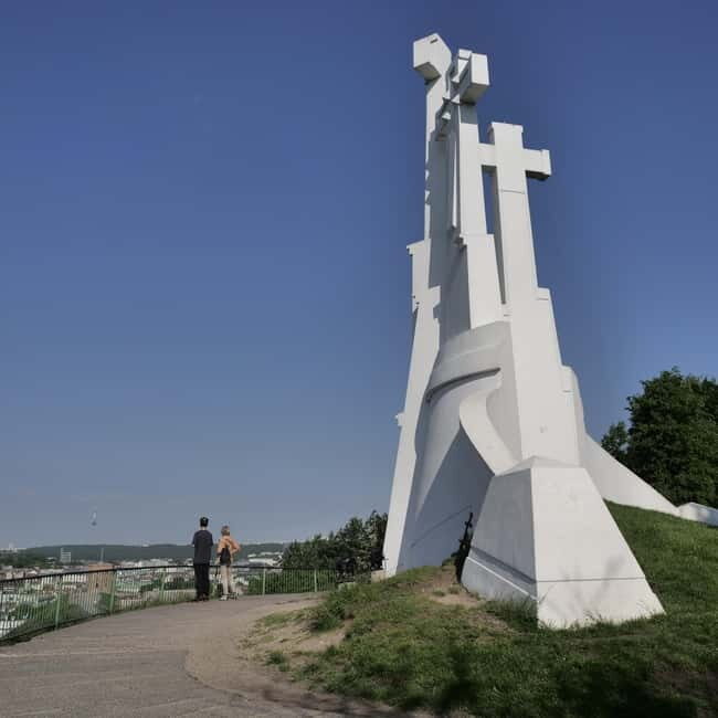 Audio Tour of Vilnius Old Town Core - Who Should Consider This Tour?