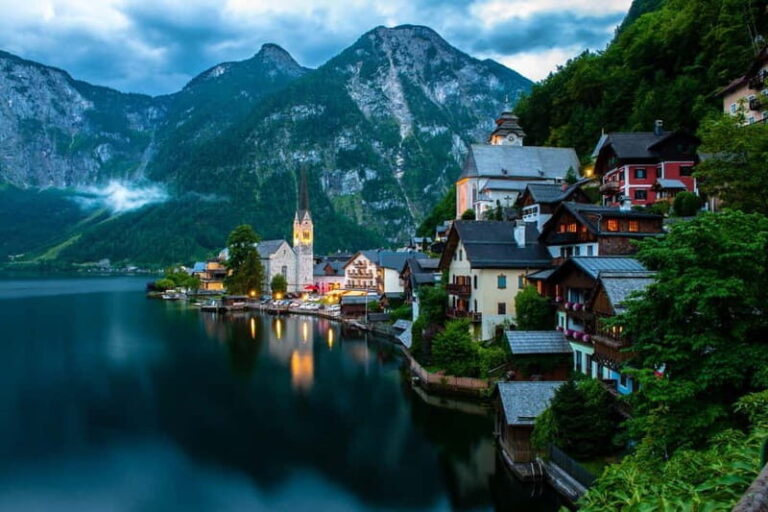 Austria: Hallstatt and Salzburg Tour with Wine Tasting - What Makes This Tour Stand Out?