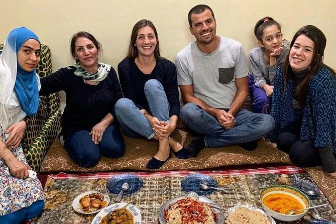Authentic Afghan Meal with Refugee Family: A Unique Experience - Key Points
