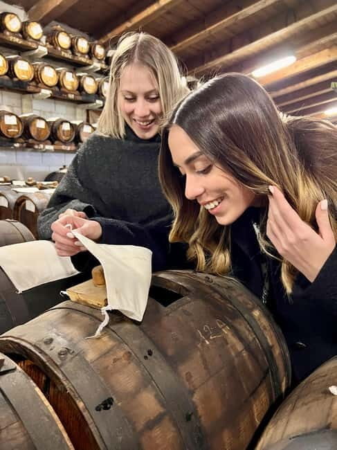 Authentic Balsamic Vinegar Tour & Tasting in Modena - The Itinerary Breakdown