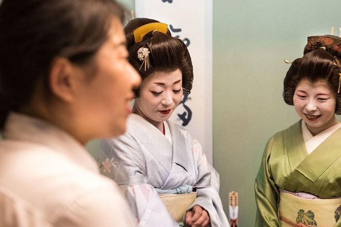 Authentic Geisha Performance with Kaiseki Dinner in Tokyo - Introduction
