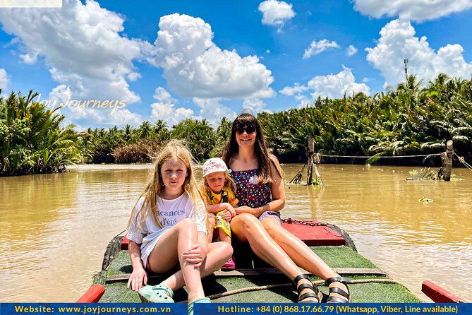 Authentic 'Less-Touristy' Mekong Delta Ben Tre 1-Day Tour - Key Points