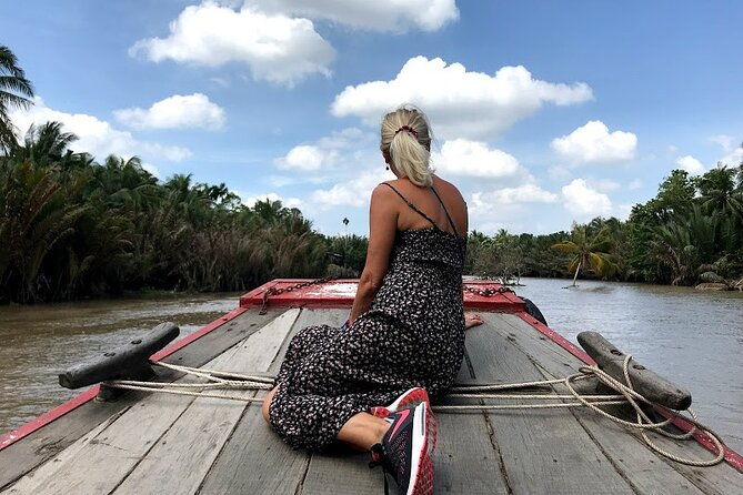 Authentic 'Non-Touristy' Mekong Delta Ben Tre 1 Day Private Tour - Key Points
