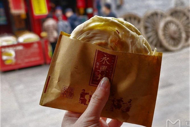 Authentic Old Xi'an Back Alley Food Tour - Introduction