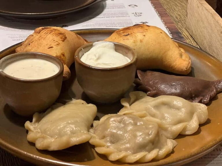 Authentic Polish Food Tour: Gdask Edition - The Experience of Visiting 4 Venues