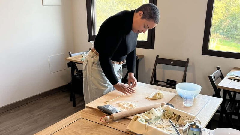 Authentic Tuscan Cooking Class & Lunch in Montepulciano - What to Expect from the Experience