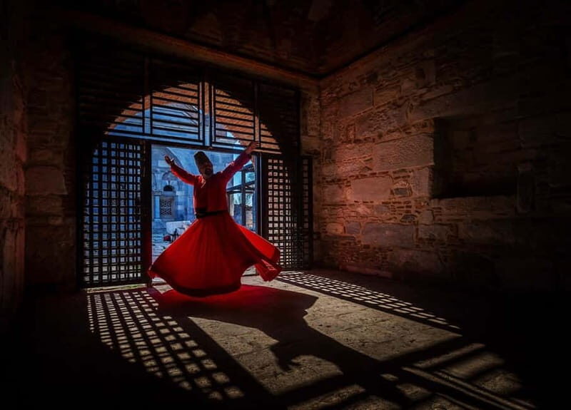 Authentic Whirling Dervish Ceremony, A Mystical Experience - Detailed Breakdown of the Tour