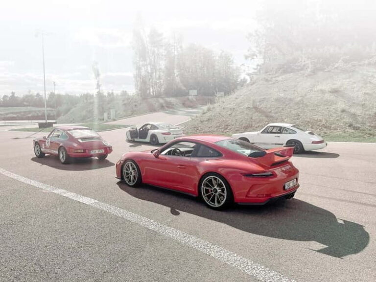 Automotodrom Brno: Racing Track Driving Experience - What You Can Expect During Your Visit