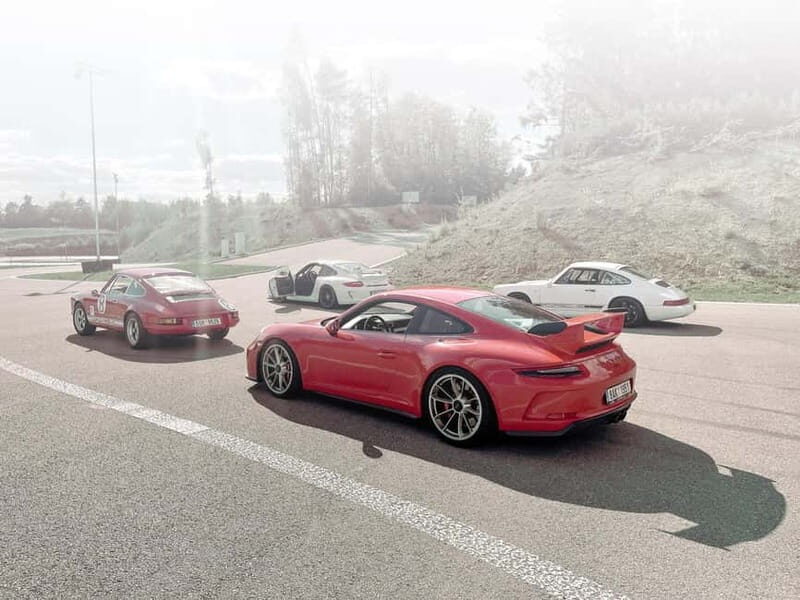 Automotodrom Brno: Racing Track Driving Experience - What You Can Expect During Your Visit