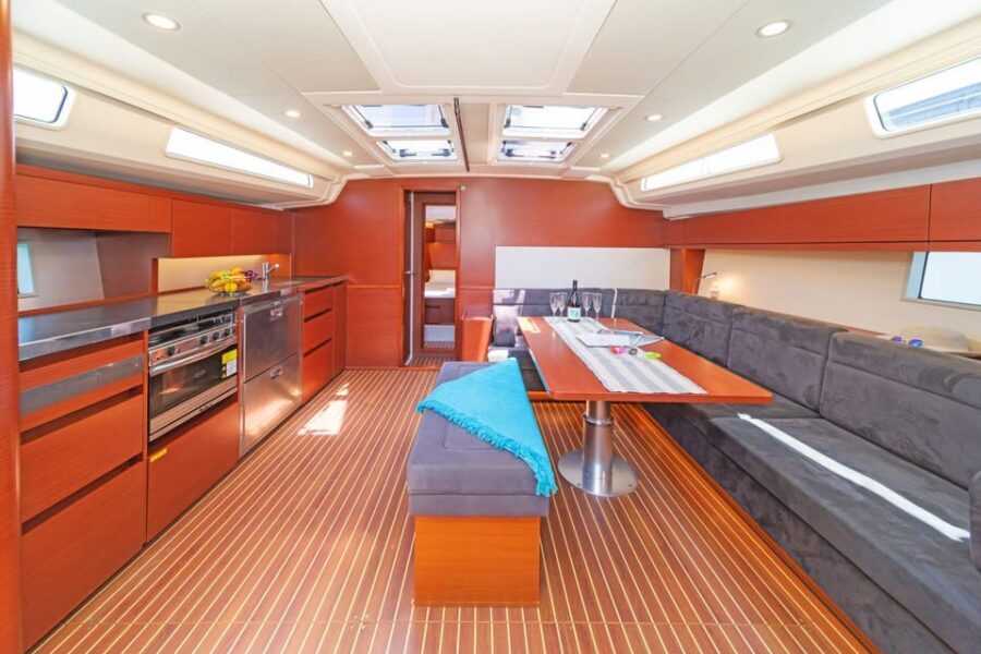 Autumn Cyclades: 7-Day Sailing Trip on a Luxury Yacht - FAQ