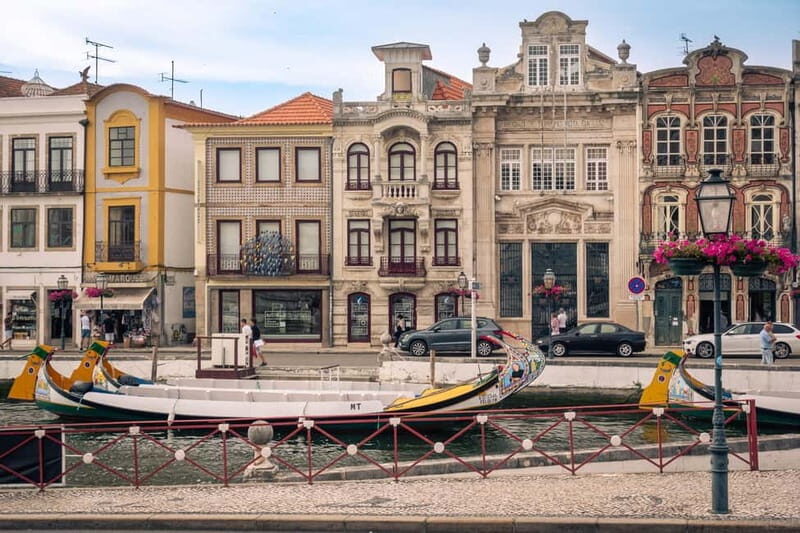 Aveiro: Flexible Walking Tour in Historic Center - Authentic Feedback from Travelers