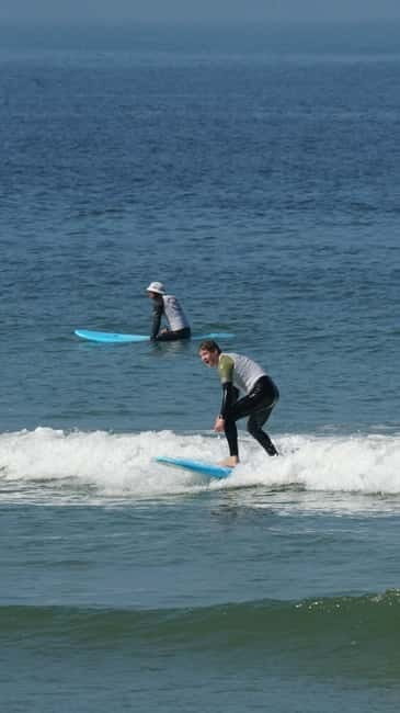 Aveiro: Surfing Lesson on Praia da Barra for All Levels - The Authentic Surf Experience and What Sets It Apart