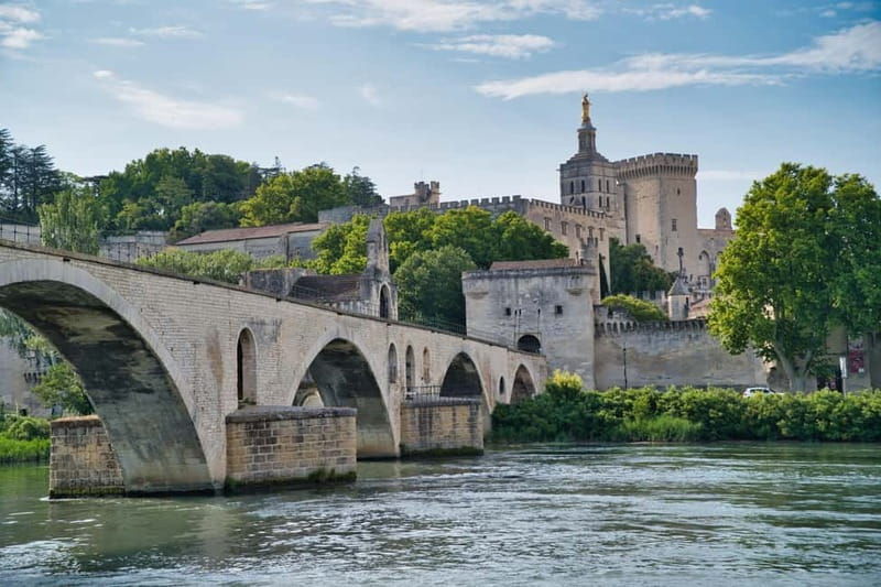 Avignon : 1 hour Scenic Cruise - Key Points
