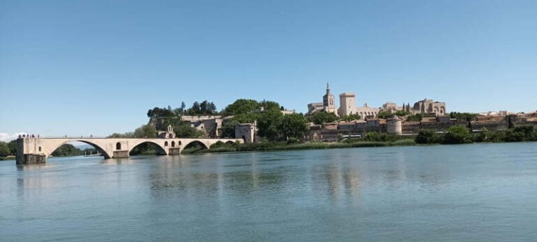 Avignon and Villeneuve Les Avignon: Electric bike tours - A Full Breakdown of the Electric Bike Tour Experience
