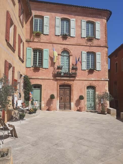 Avignon: Luberon, Gordes, and Roussillon Half-Day Tour - A Detailed Look at the Experience