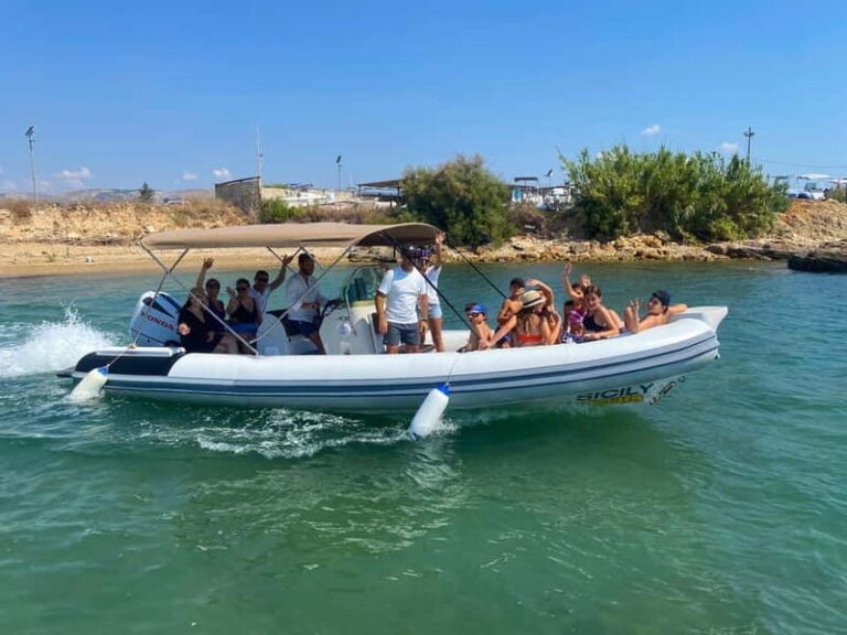Avola Group Tour: Capopassero with Aperitif and Snorkeling - What Makes This Tour Stand Out?