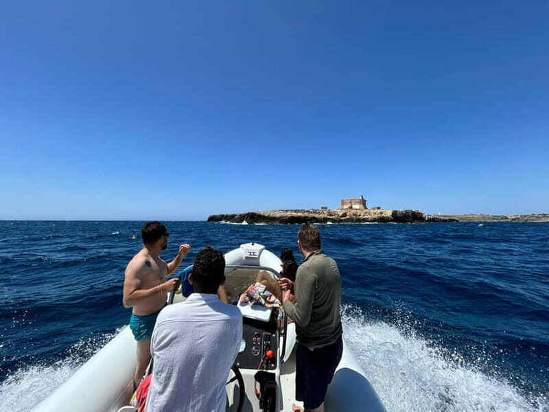 Avola: Private Boat Tour to Marzamemi & Ciriga Sea Stacks - What’s Included and What to Bring