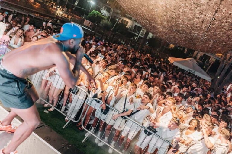 Ayia Napa: Agenda White Party - Pambos Napa Rocks Main Stage - The Full Breakdown: What to Expect