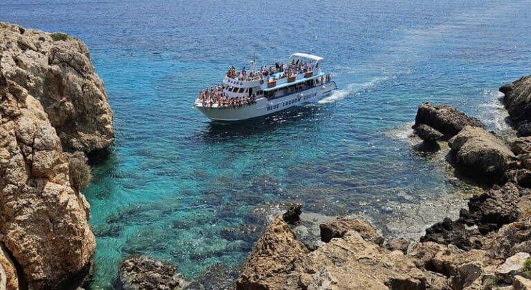 Ayia Napa: Blue Lagoon & Turtle Cruise with Optional Lunch - What Makes This Tour Stand Out?