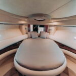 Ayia Napa: Explore Blue Lagoon on board of luxury Azimut 42 - The Itinerary in Detail