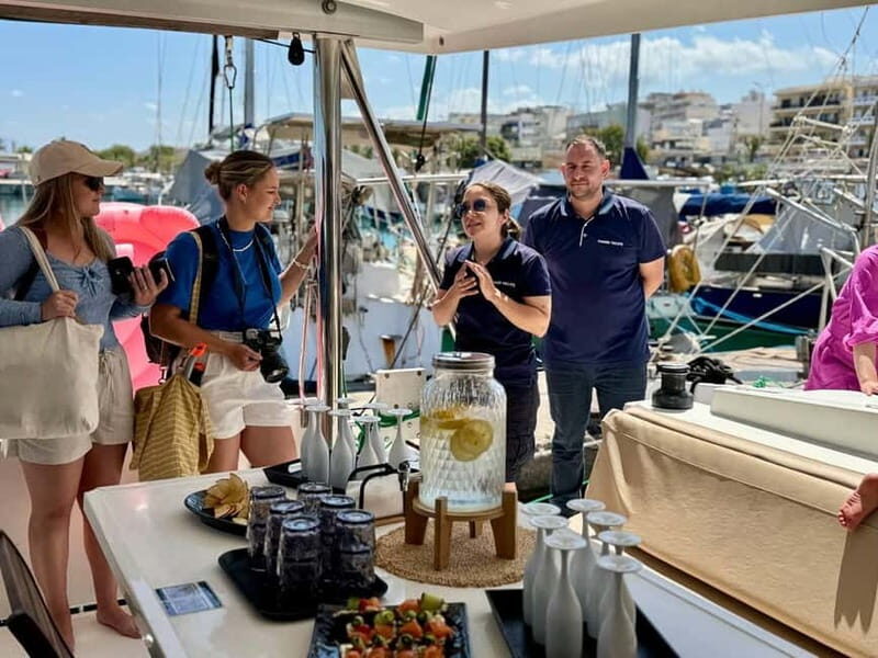 Ayia Napa: Premium Catamaran Sailing Cruise with Lunch - Why This Experience Offers Great Value