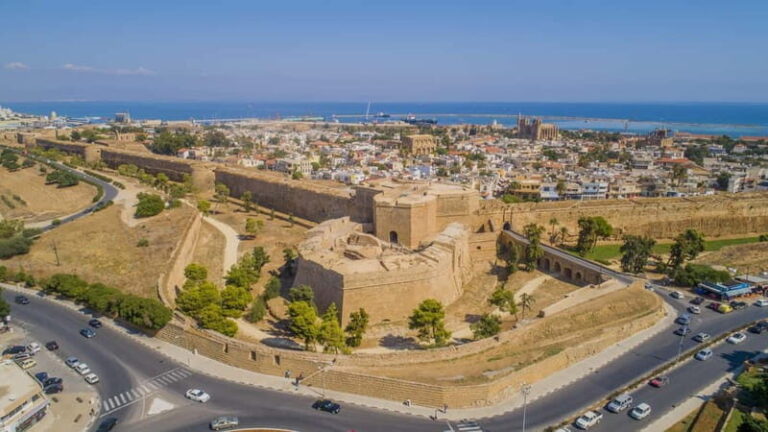 Ayia Napa/Protaras/Larnaka: Famagusta and Salamis Day Trip - What to Expect From the Tour